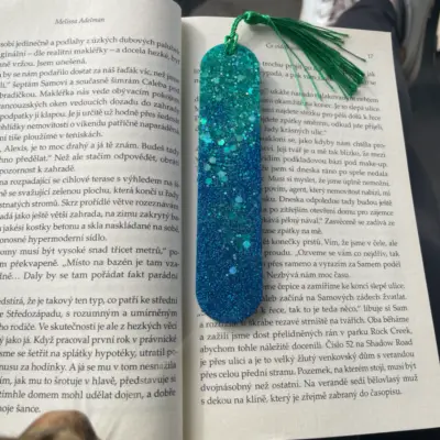 Záložka do 📚 