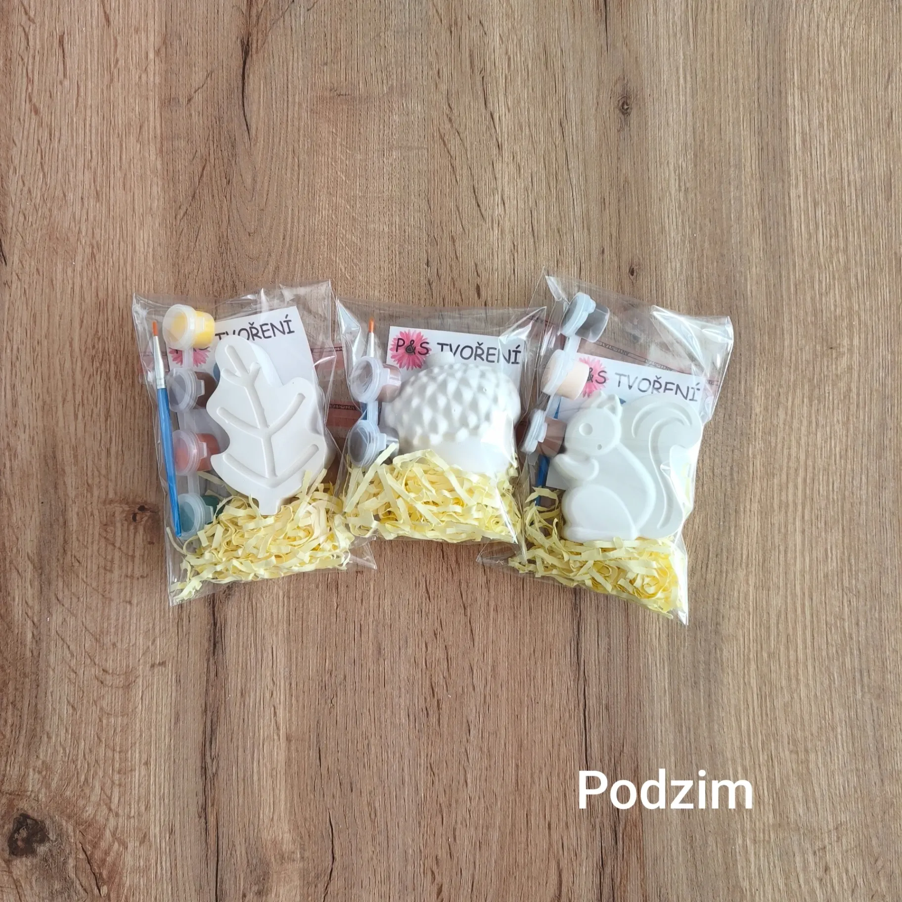 Podzimní balíček 