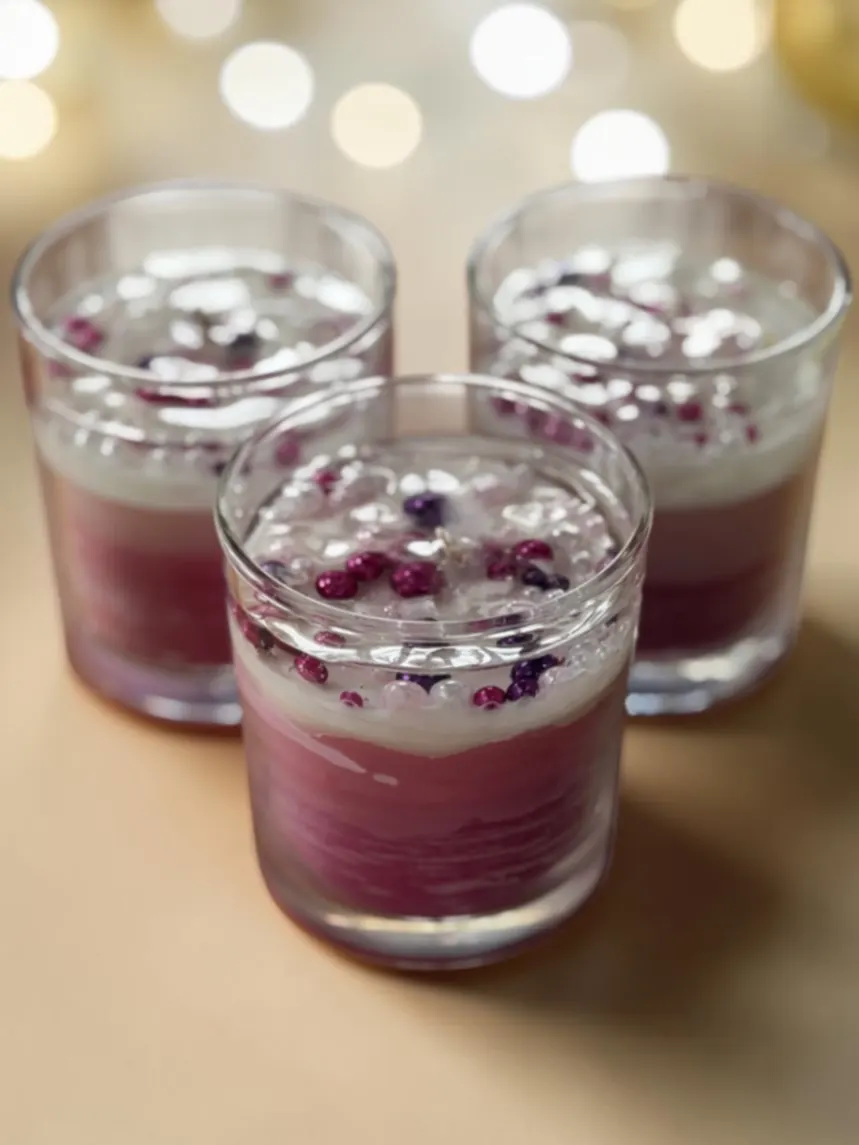 Sójová vonná svíčka Festive 1